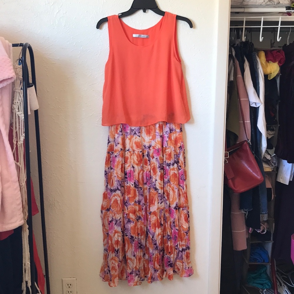 Boutique dress